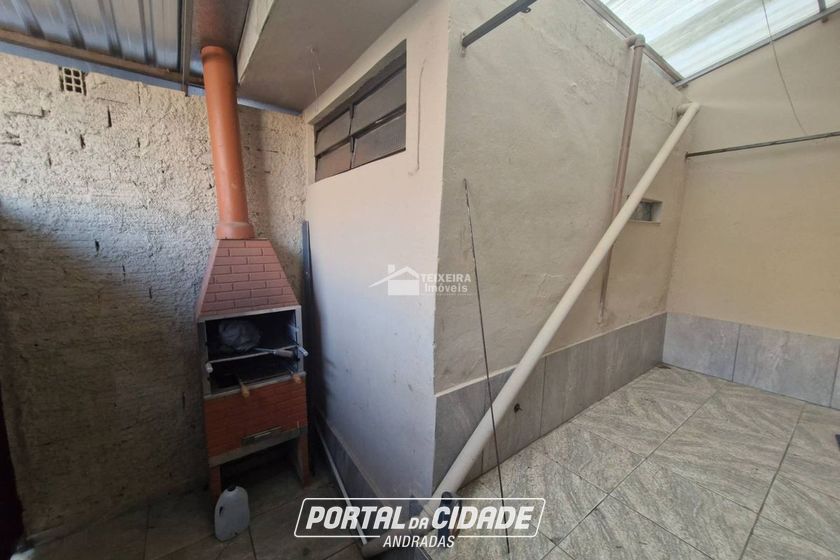 Casa para alugar - Jardim Santa B&aacute;rbara