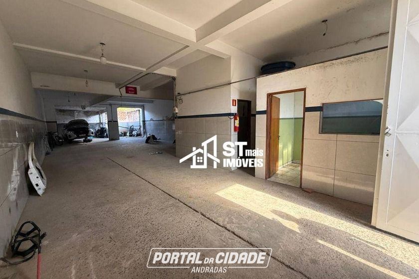 Sal&atilde;o Comercial para alugar - 160m&sup2; - Vila Mosconi