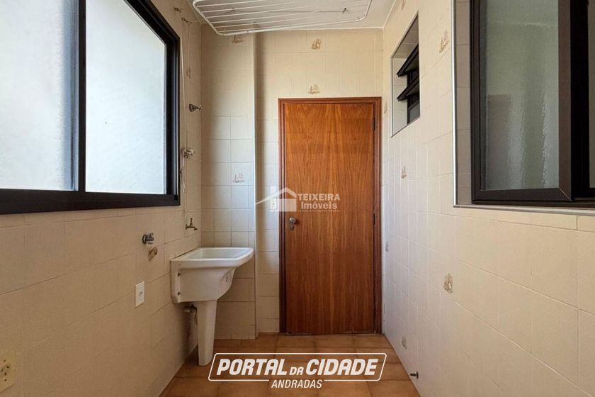 Apartamento &agrave; venda - 103m&sup2; - Centro