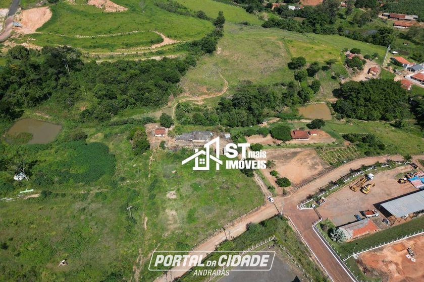 Terreno &agrave; venda - 30500m&sup2; - Zona Rural