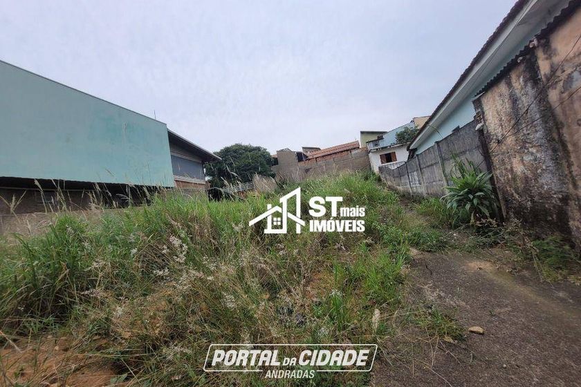 Terreno &agrave; venda - 360m&sup2; - Vila Eucl&iacute;des