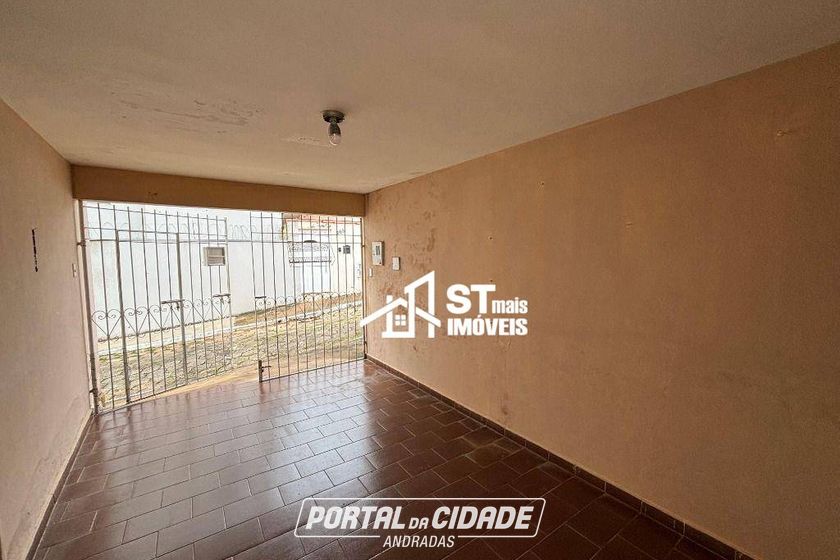 Casa &agrave; venda - 102m&sup2; - Vila Caracol