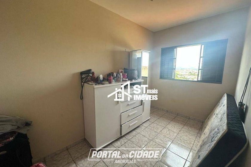 Casa &agrave; venda - 70m&sup2; - Jardim Alto Serra