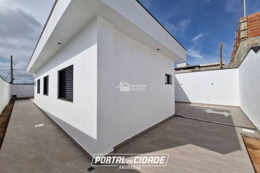Casa &agrave; venda - 145m&sup2; - Veredas da Serra