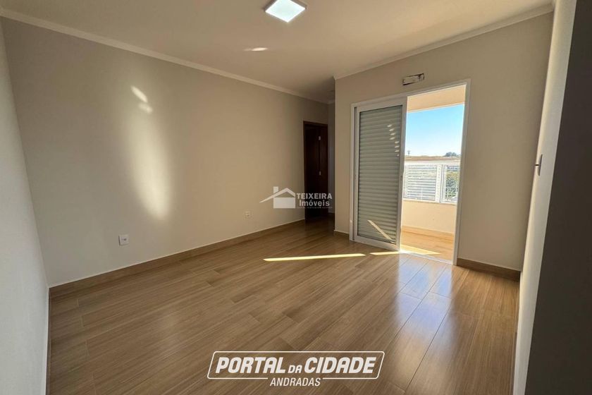 Apartamento &agrave; venda - 132m&sup2; - Morada dos P&aacute;ssaros