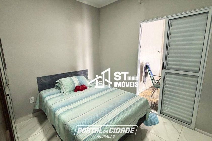 Casa &agrave; venda - 58m&sup2; - Morada Dos Passaros