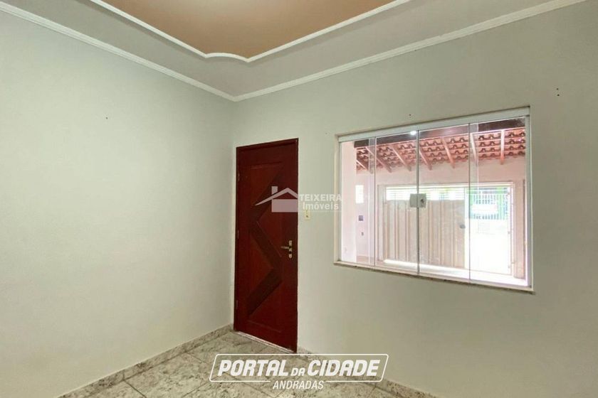 Casa &agrave; venda - 140m&sup2; - Jardim Rio Negro