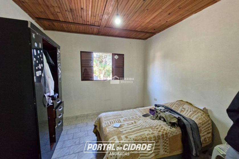 Casa &agrave; venda - 46m&sup2; - Jardim da S&oacute;vis