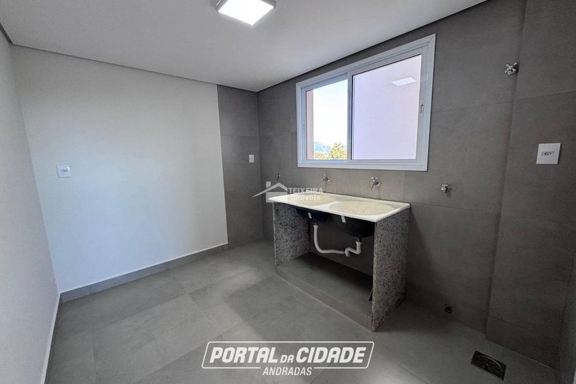 Apartamento &agrave; venda - 132m&sup2; - Morada dos P&aacute;ssaros