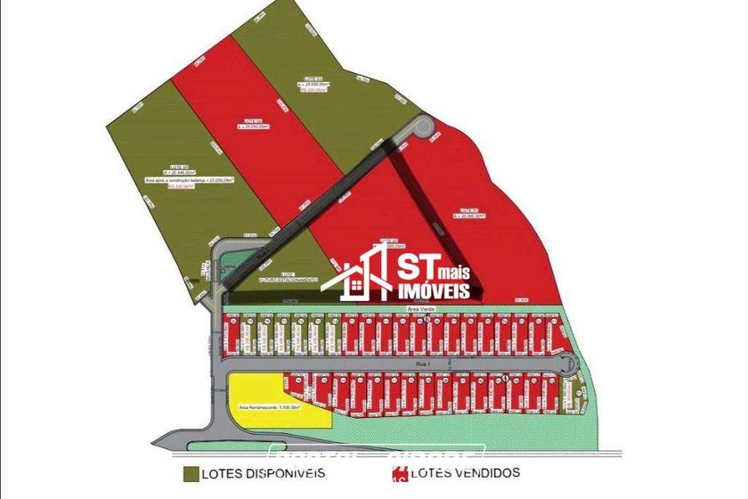 Terreno &agrave; venda - 20000m&sup2; - &Aacute;rea Rural de Andradas