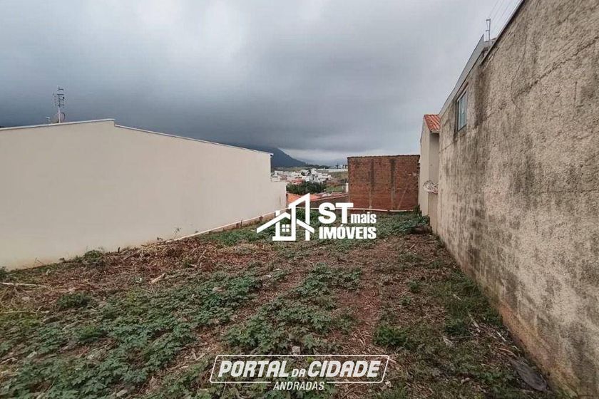 Terreno &agrave; venda - 306m&sup2; - Jardim Portal Sol
