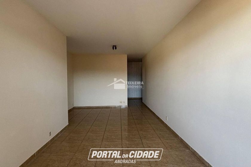 Apartamento &agrave; venda - 103m&sup2; - Centro