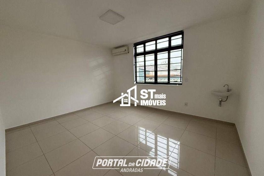 Sal&atilde;o Comercial para alugar - 205m&sup2; - Vila Mosconi