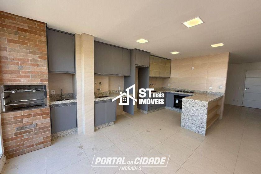 Apartamento &agrave; venda - 84m&sup2; - Centro