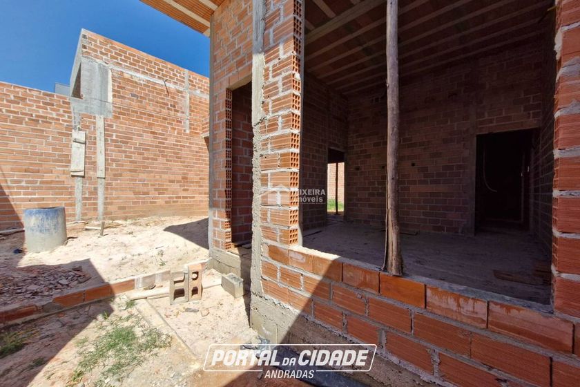 Casa &agrave; venda - 65m&sup2; - Jardim Village