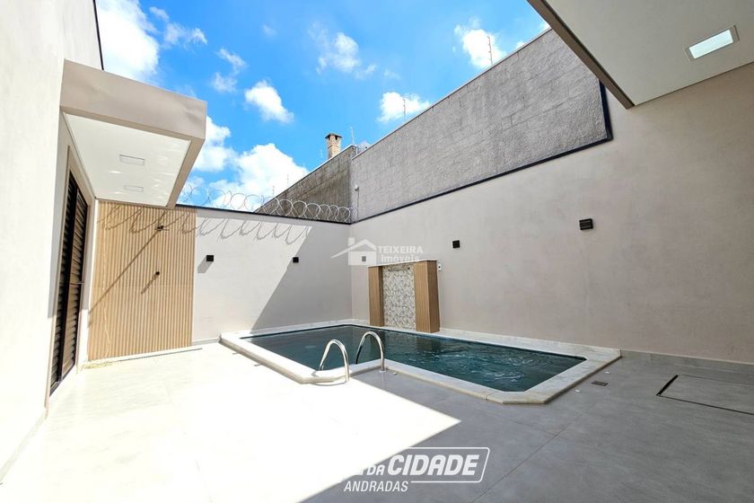 Casa &agrave; venda - 160m&sup2; - Jardim Lima
