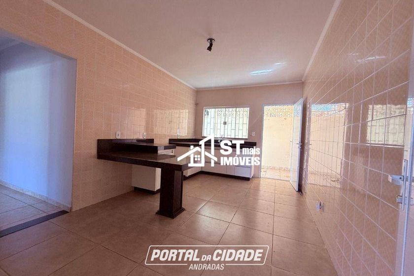 Casa &agrave; venda - 117m&sup2; - Vila Graziani
