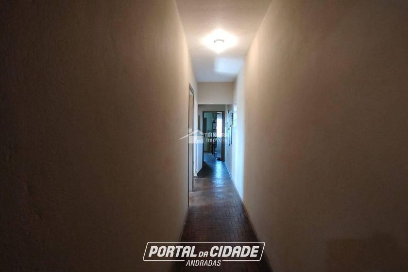 Sobrado &agrave; venda - 134m&sup2; - Centro