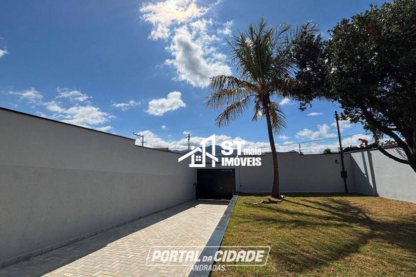 Casa &agrave; venda - 119m&sup2; - Jardim Panorama