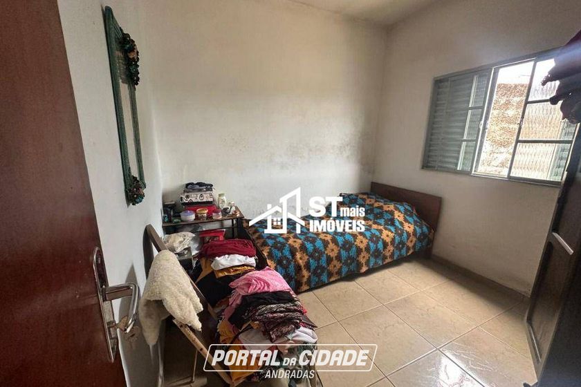 Casa &agrave; venda - 60m&sup2; - Vila Leandro Previato