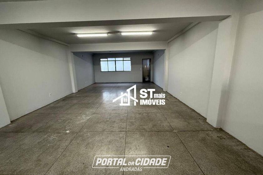 Sal&atilde;o Comercial para alugar - 228m&sup2; - Centro