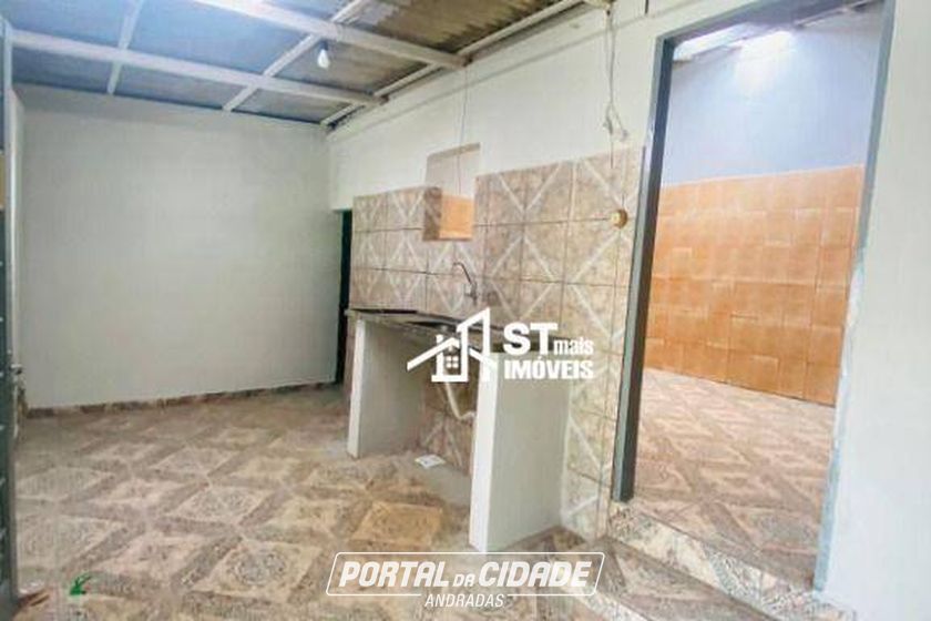Casa para alugar - 100m&sup2; - Vila Eucl&iacute;des