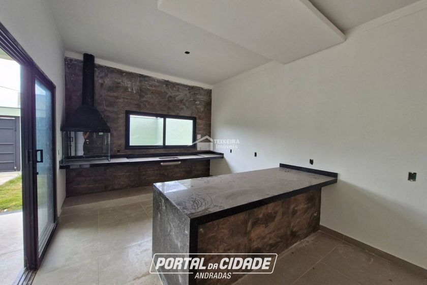 Casa &agrave; venda - 123m&sup2; - Village