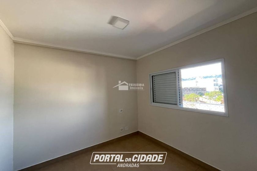 Apartamento para alugar - 85m&sup2; - Jardim Nova Andradas
