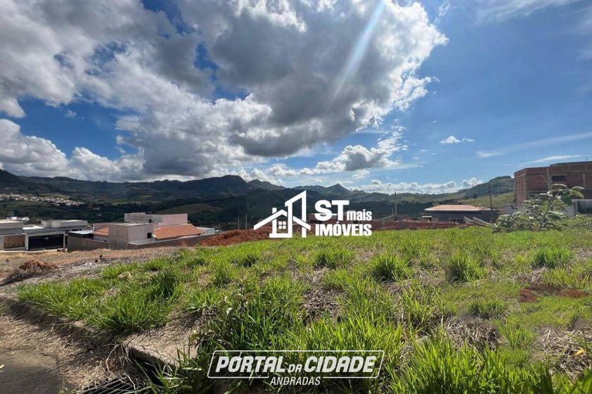 Terreno &agrave; venda - 300m&sup2; - Veredas da Serra