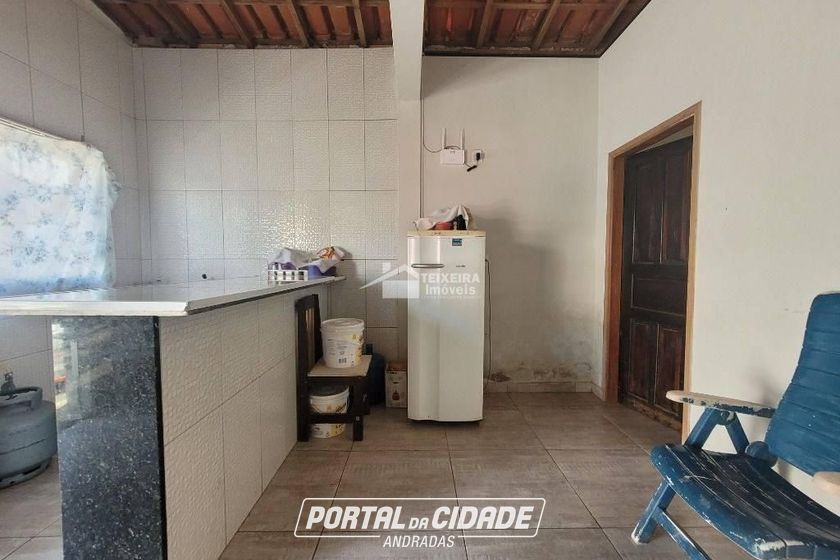 Casa &agrave; venda - 34m&sup2; - Vila Graziani
