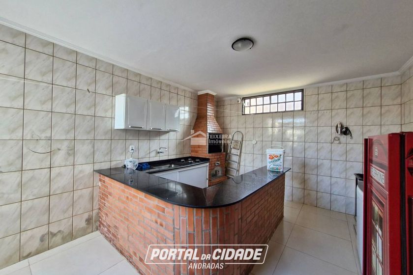 Casa &agrave; venda - 159m&sup2; - Jardim Alto da Serra
