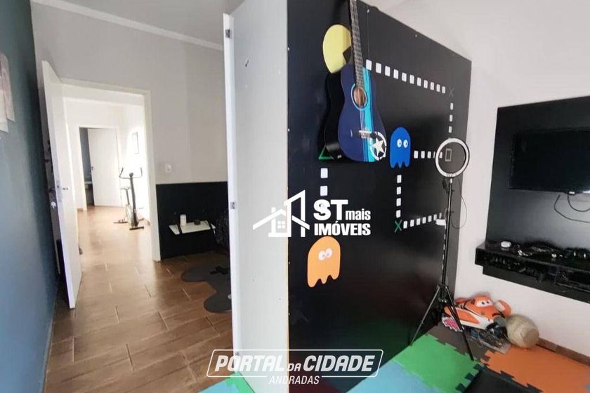 Casa &agrave; venda - 187m&sup2; - Jardim Brasil