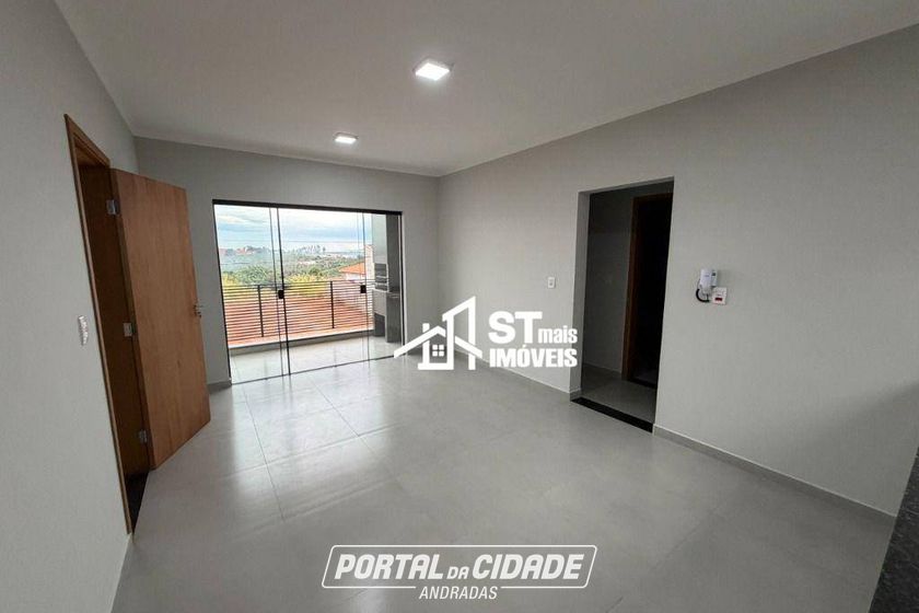 Apartamento &agrave; venda - 67m&sup2; - Jardim Mirante