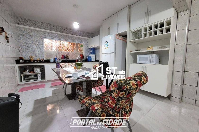 Casa &agrave; venda - 172m&sup2; - Vila Samambaia