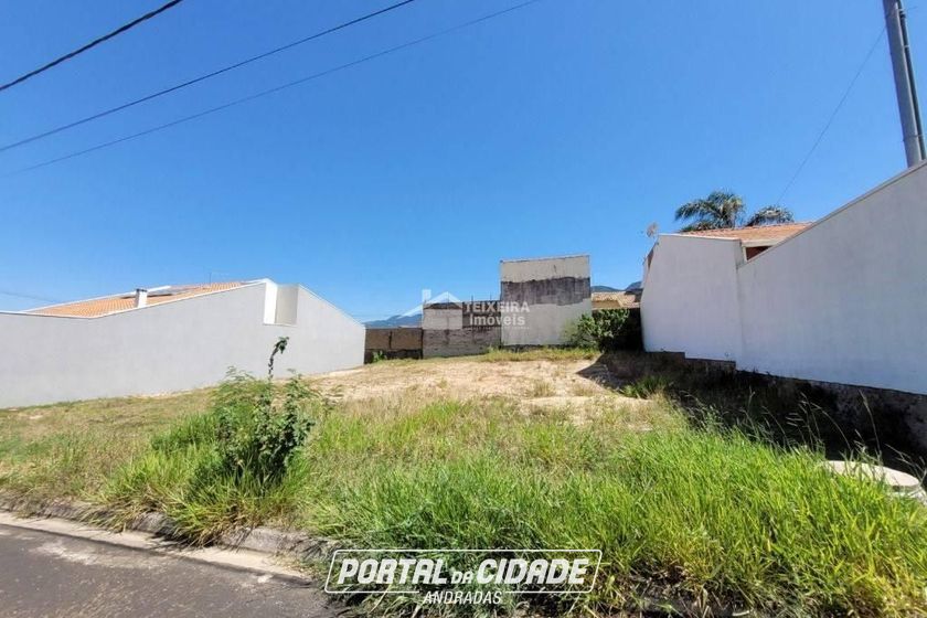 Terreno &agrave; venda - 200m&sup2; - Morada dos P&aacute;ssaros