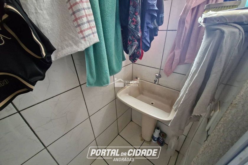 Apartamento &agrave; venda - 45m&sup2; - Jardim Muterle