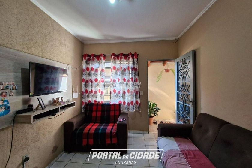 Casa &agrave; venda - 157m&sup2; - Vila Santa Rita
