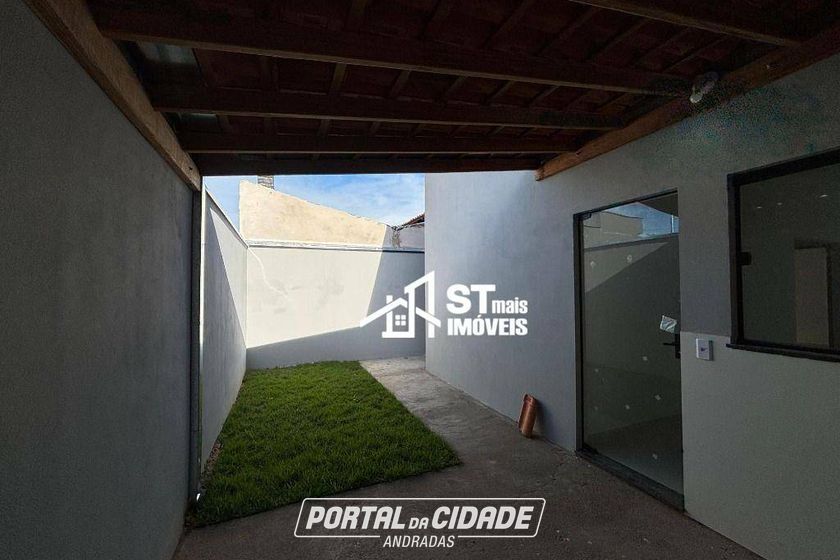 Casa &agrave; venda - 63m&sup2; - Jardim Heloisa