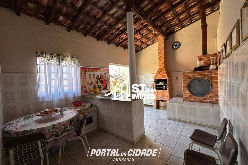 Casa &agrave; venda - 212m&sup2; - Jardim Rio Branco