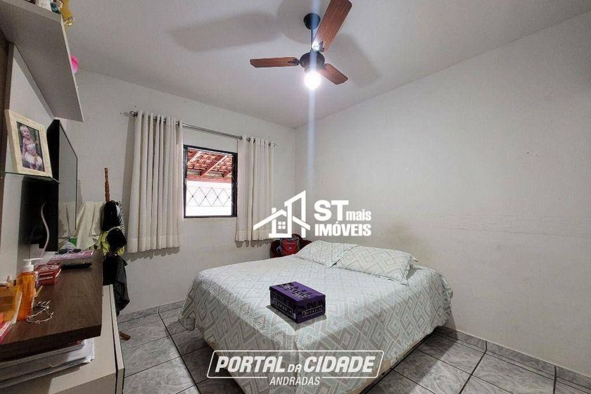 Casa &agrave; venda - 84m&sup2; - Jardim Bela Vista