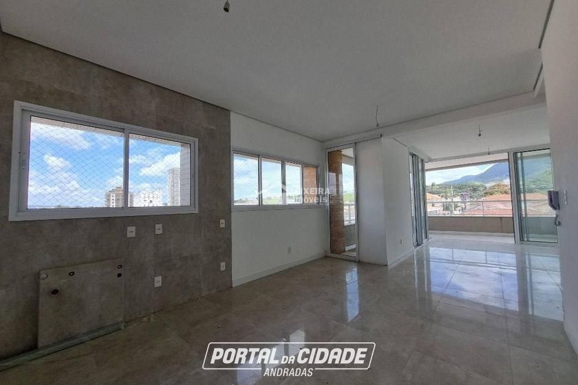 Apartamento &agrave; venda - 268m&sup2; - Centro