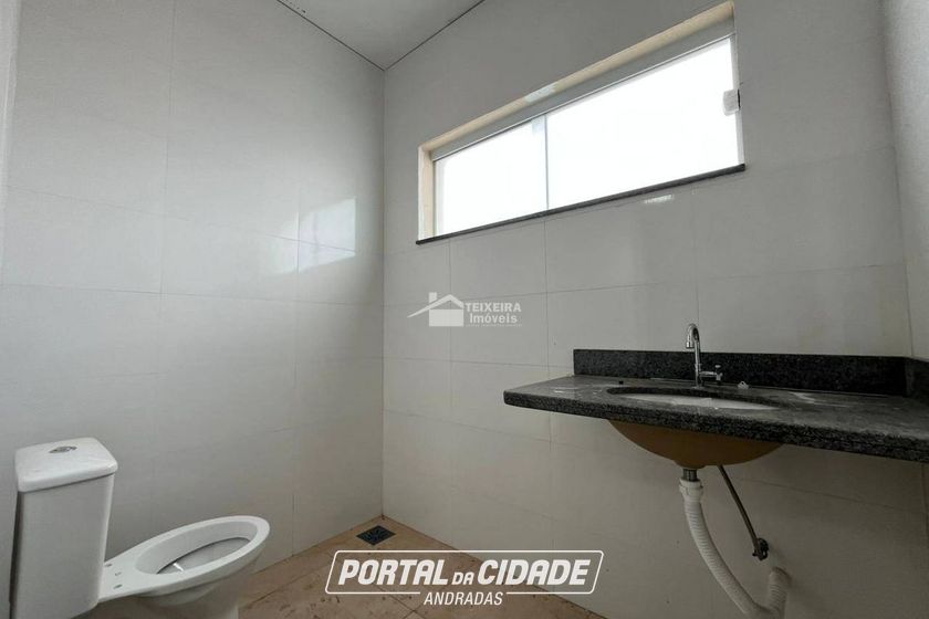 Sal&atilde;o Comercial para alugar - 860m&sup2; - Trade Park