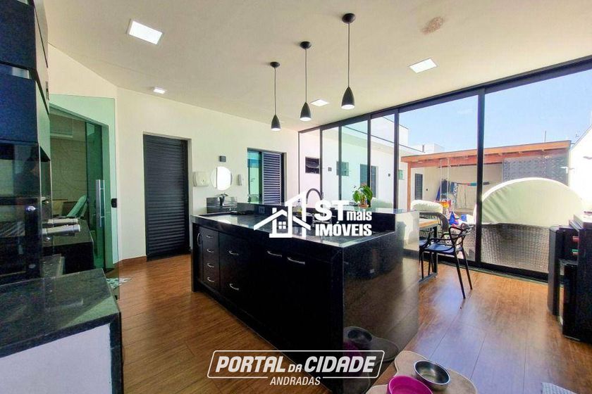 Casa &agrave; venda - 220m&sup2; - Jardim Alto da Bela Vista