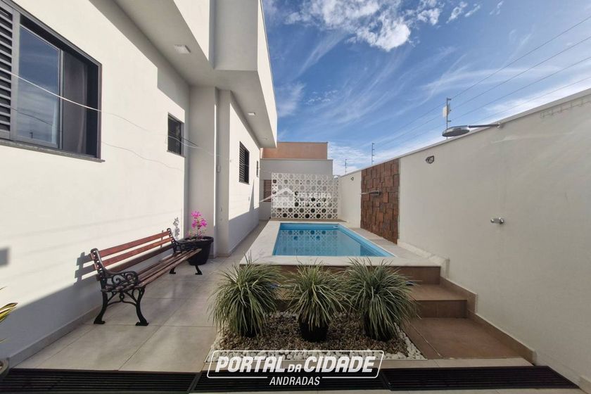 Casa &agrave; venda - 86m&sup2; - Jardim Rio Verde