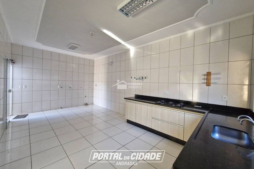 Casa para alugar - Centro