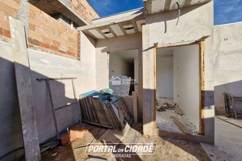 Casa &agrave; venda - 67m&sup2; - Jardim Heloisa