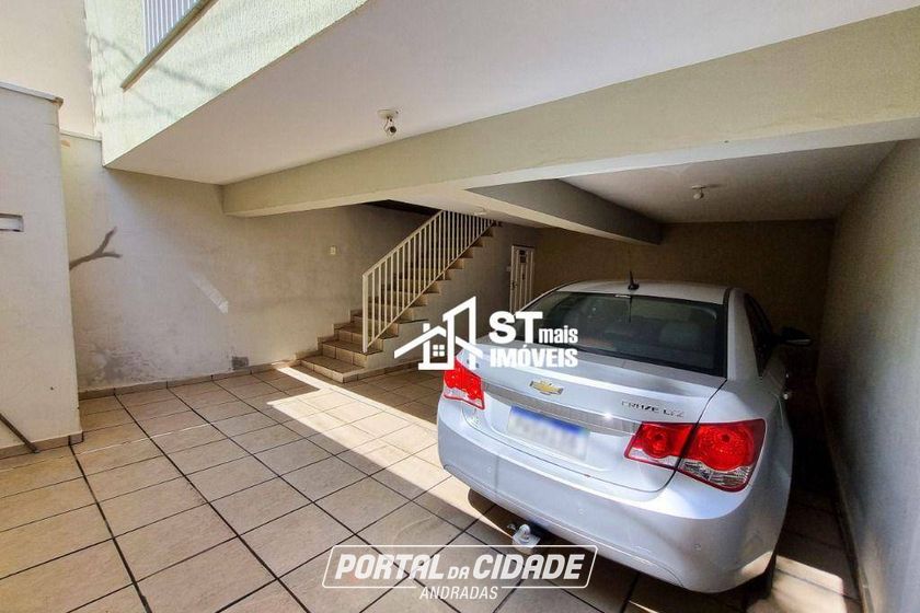 Sobrado &agrave; venda - 248m&sup2; - Pirapitinga