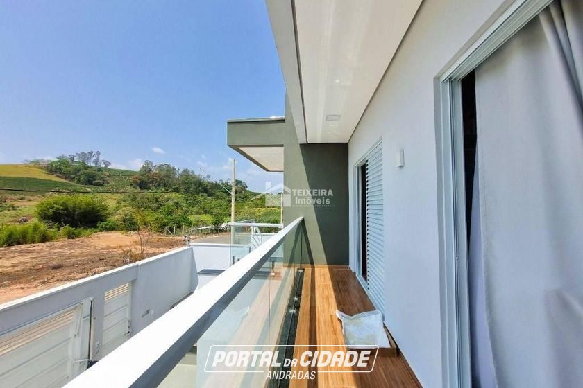 Casa &agrave; venda - 130m&sup2; - Veredas da Serra