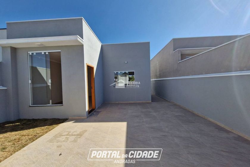Casa &agrave; venda - 70m&sup2; - Jardim Heloisa