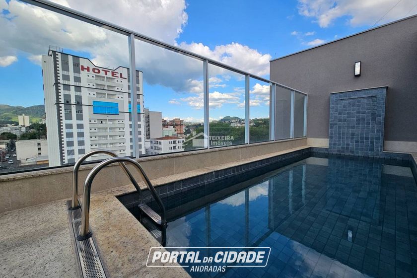Apartamento &agrave; venda - 79m&sup2; - Centro